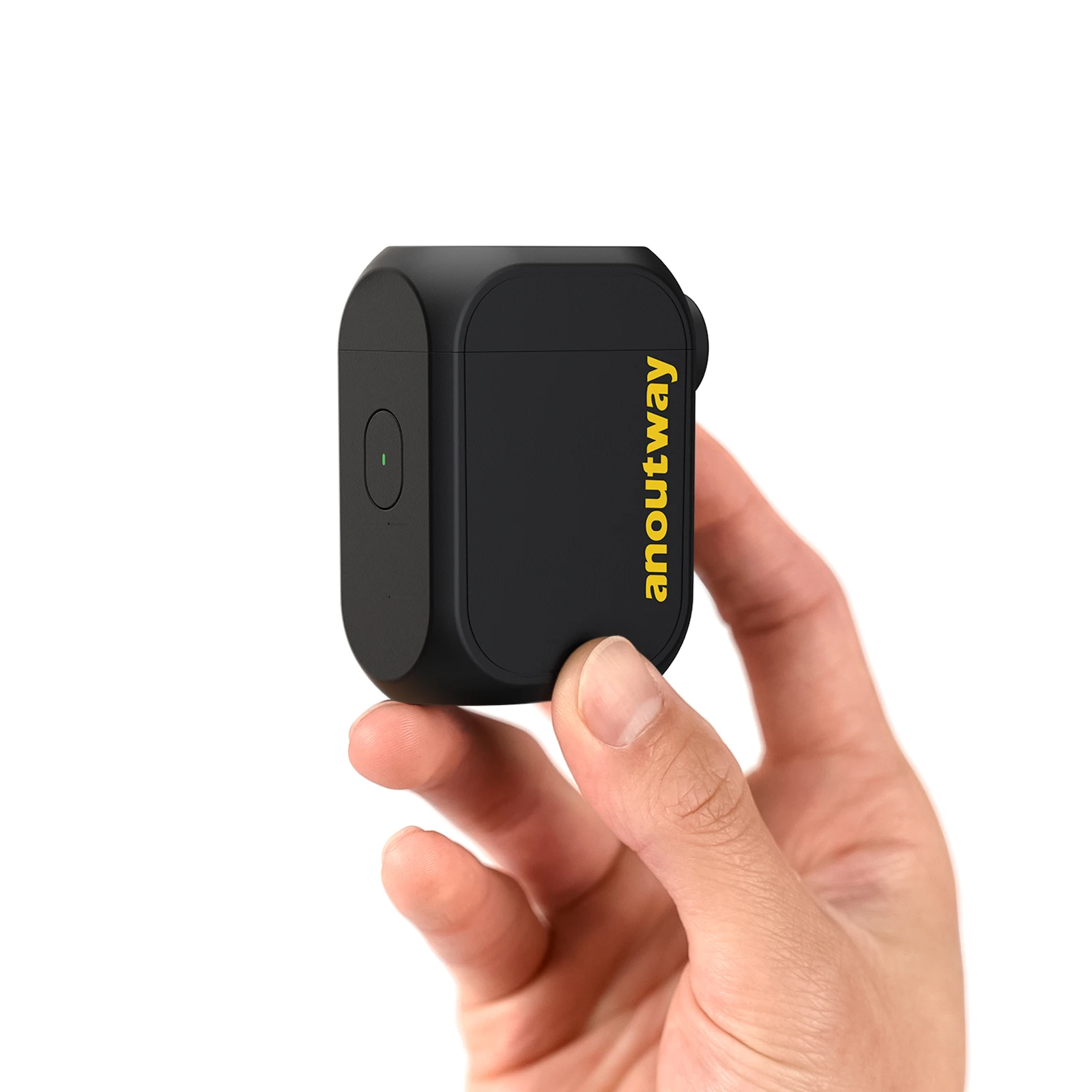 Anoutway AT1 Mini compresseur d'air pompe à vélo Portable 120mAh sans fil Schrader Presta pompe à Valve cyclisme vélo accessoires