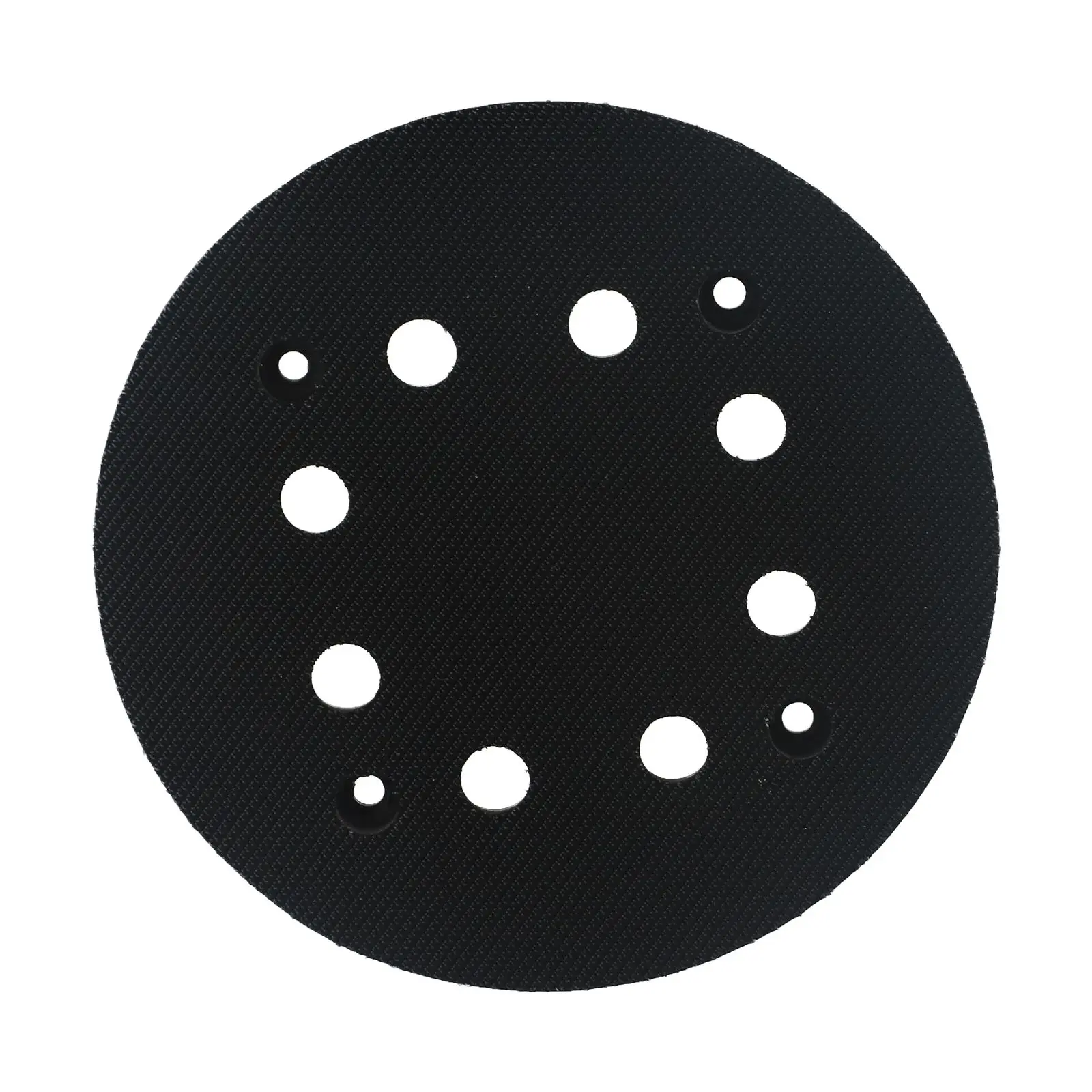 5 Inch 125mm Sanding Disc Sanding Pad 8 Holes Soft Sponge Interface Backing Pad For Bosch Eccentric Sander PEX 270 A And PEX 270