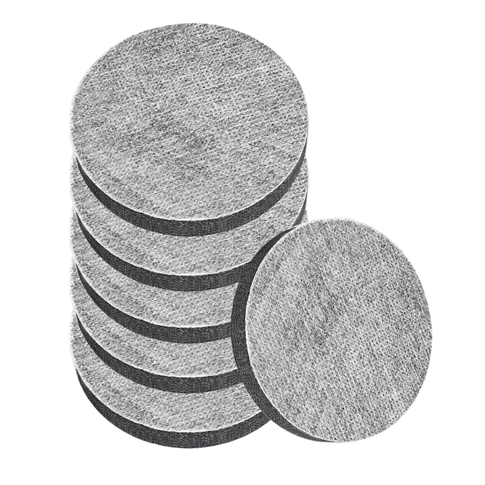 6Pcs/Set Bottles Water Filter Discs Replacement Spare Parts For Brita Fill And Go And Filter Bottles Carafes Accessories