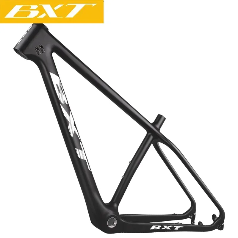 Carbon Snow Bicycle Fat Tire Frame 26er Mountain Bike Frames FatTyre 26*4.8 Thru Axle Carbon Fat Bike Snow Frame 26