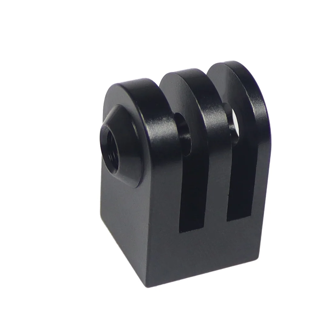 Aluminium Legierung Mini Stativ Adapter Action Kameras Basis 1/4 "M6 Gewinde Halterung für GOPRO für Insta360 für SJcam für DJI Zubehör – Detail 8