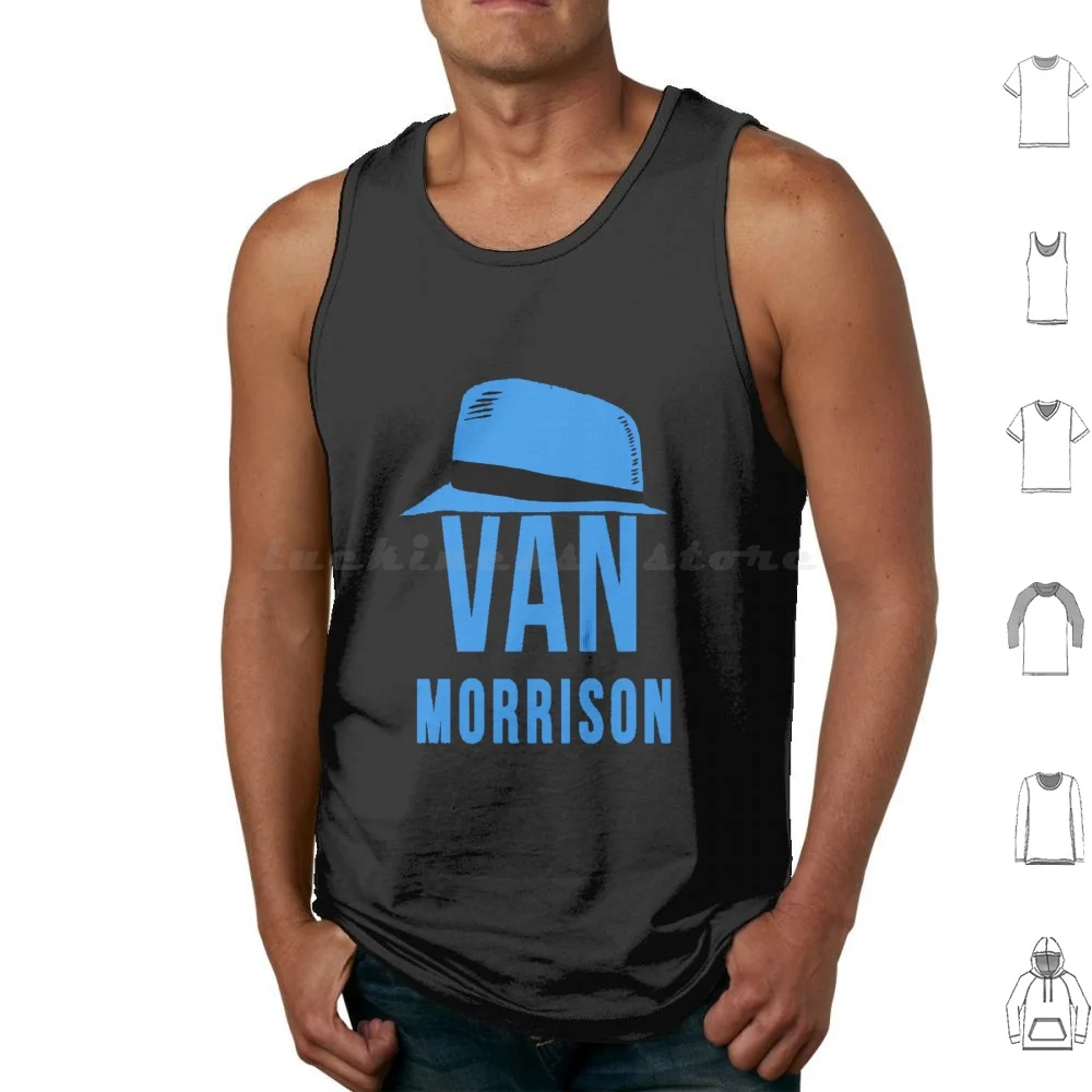 

New Collection V  N M0rris0n Deslgns Tank Tops Vest Sleeveless Art Colour _ Morrison Junijob