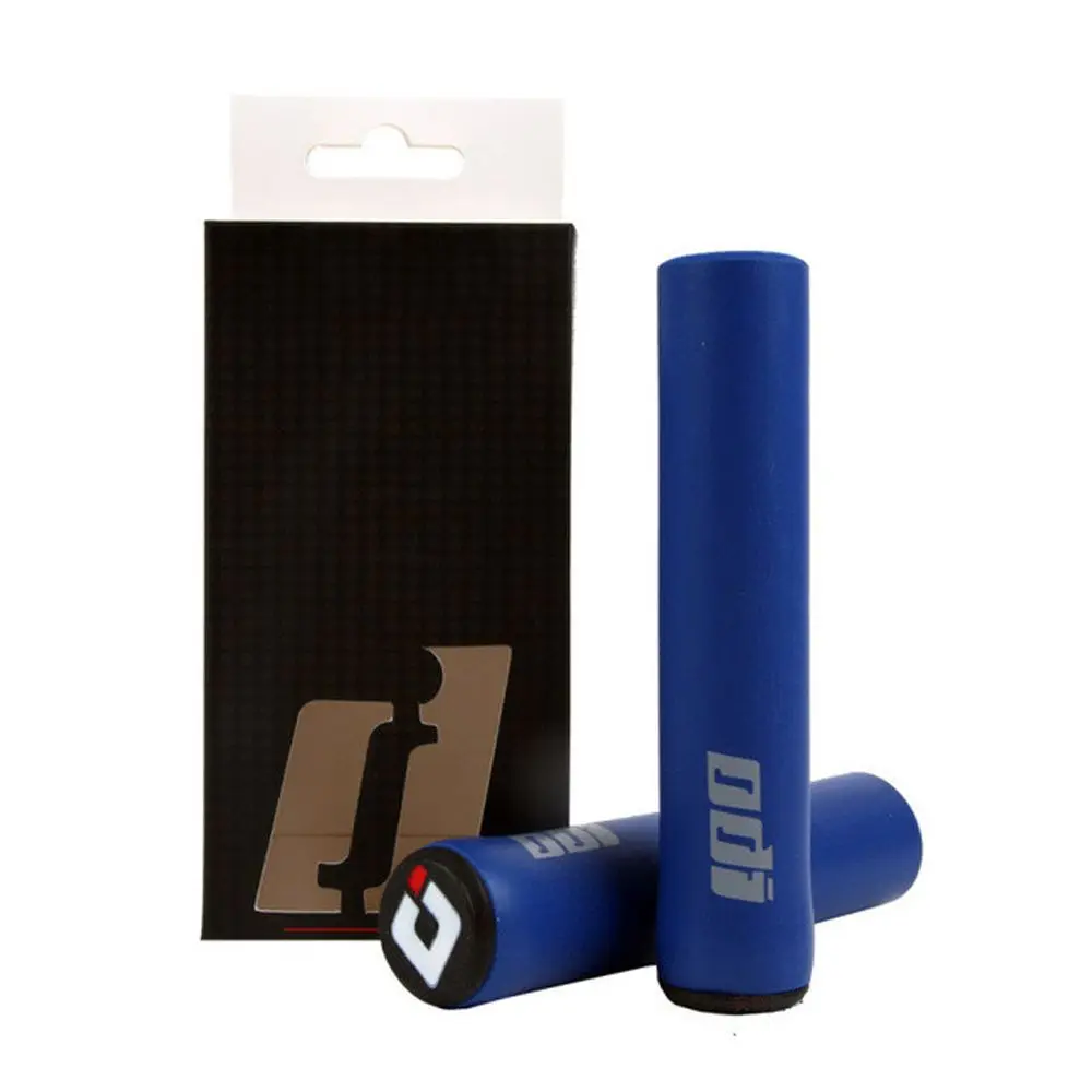 Bike Strong Support MTB Cuffs Soft Handlebar Grips Silicone Cycling Grips Bicycle Grips MTB Handlebar Cover Bike Grip Cover