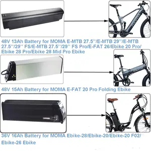 Momas Electric Bike AliExpress