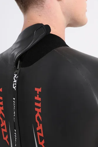 Imagen 2 del producto Traje de neopreno de una pieza para hombre, traje profesional de 3MM para mantener el calor, buceo, caza submarina, pesca submarina, triatlón, natación, kayak