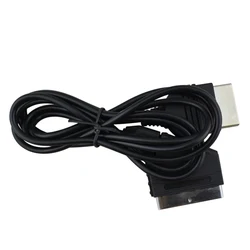 RGB Scart Cable Audio Video AV Scart Cable for Xbox Game Console 1.8m