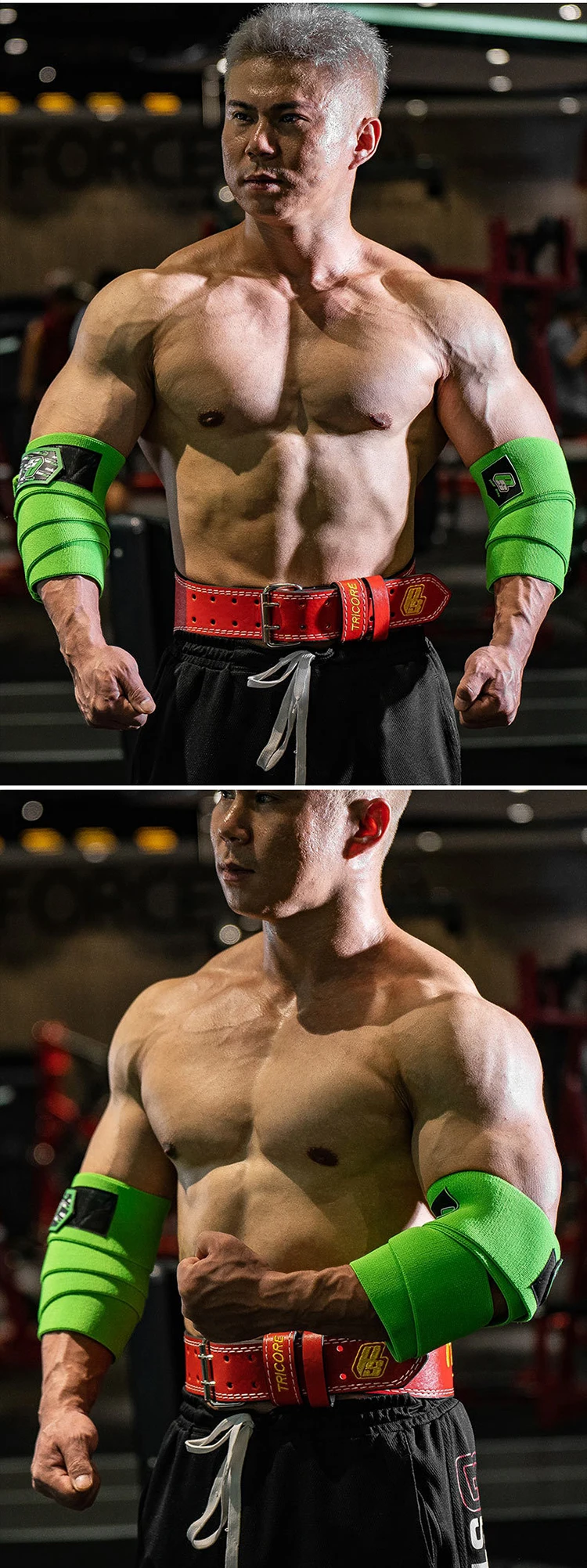 Tutore Gomito Compressione - 2 Pezzi, Elastico, Per Sport E - Foto 10