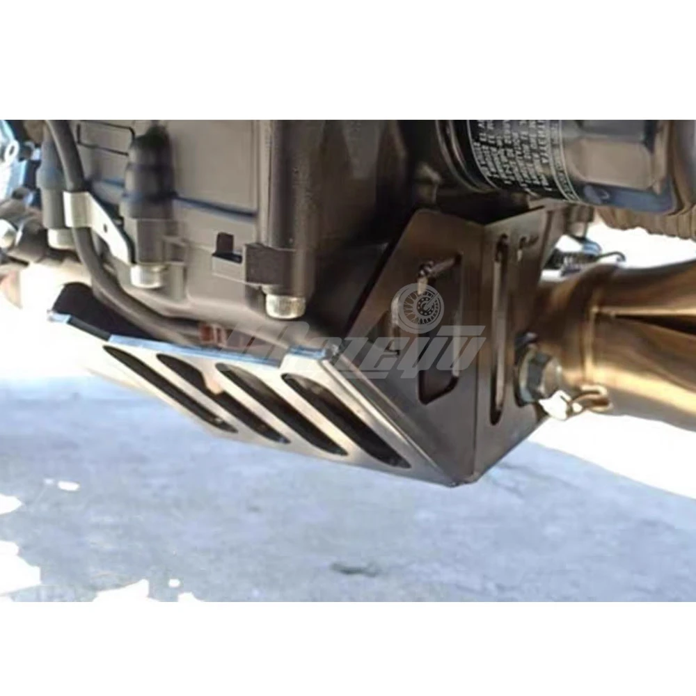 2015 2016 2017 2018 2019 2020 FOR YAMAHA Tracer 900 / 900 GT MT09 TRACER MT-09 TRACER Engine Chassis Protection Shell Covers