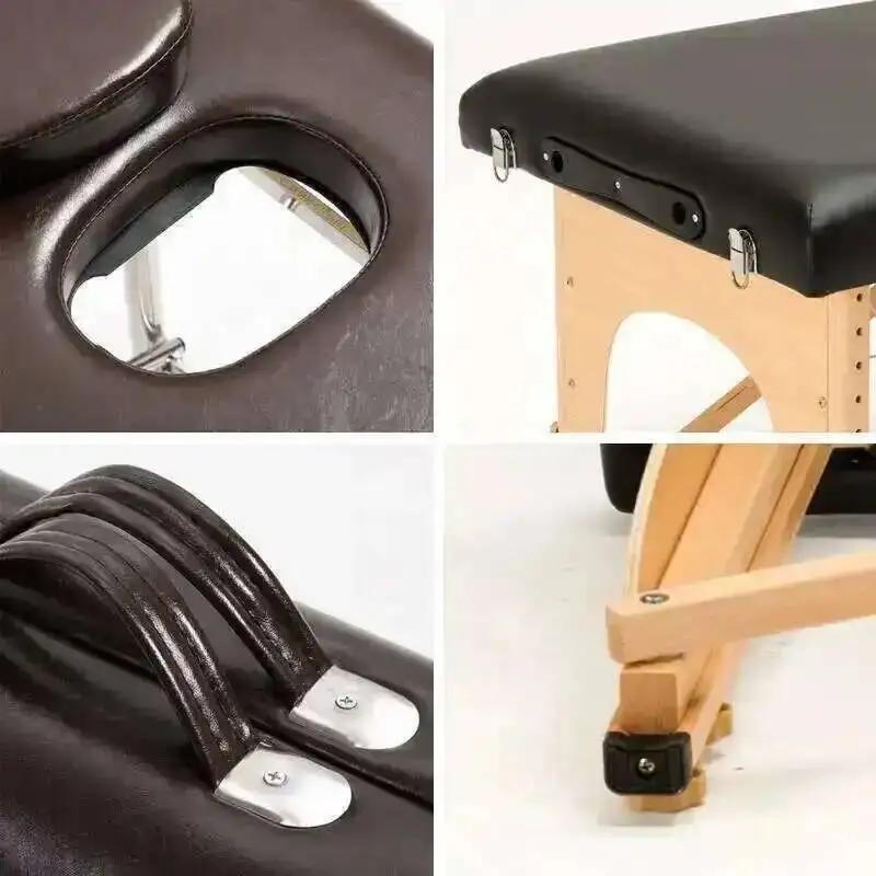 

Beauty Move Lash Folding Nail Massage Tables Comfort Massage Tables Speciality Sleep Lettino Estetista Salon Furniture QF50MT