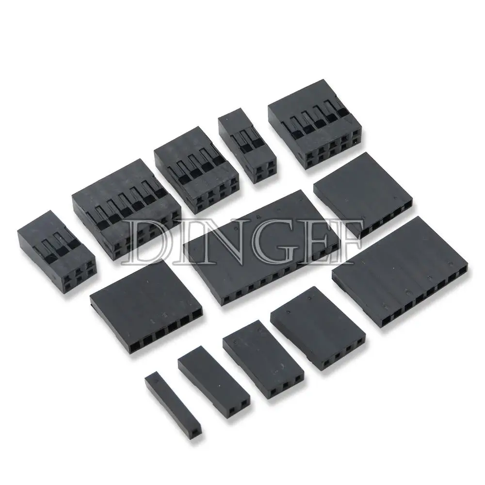 100PCS Dupont Plast… - image