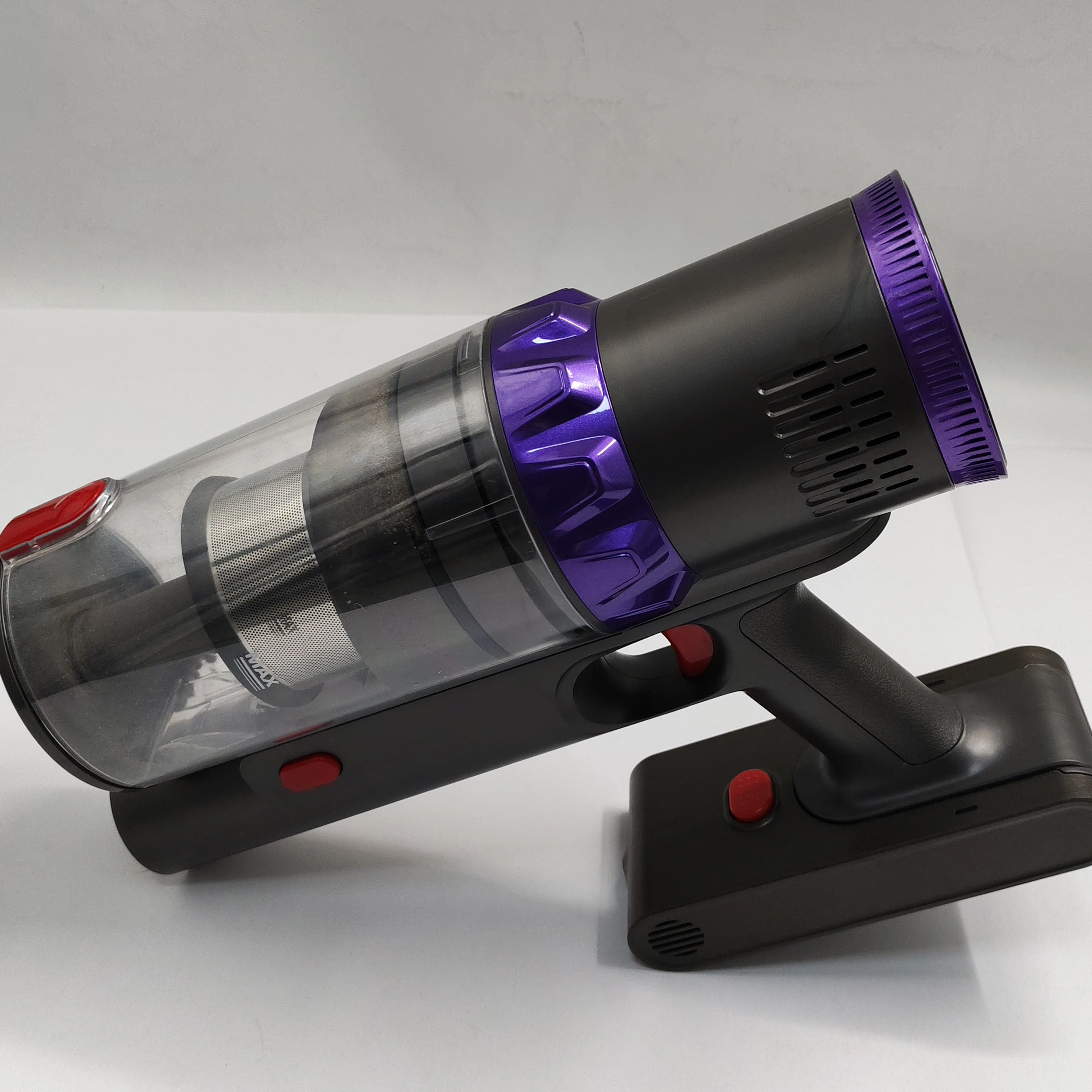 

Light Wireless Electric Handheld Vacuum Cleaner Battery-Powered Cyclone Feature Dry Use Only UK US Plug For Car Hotel
