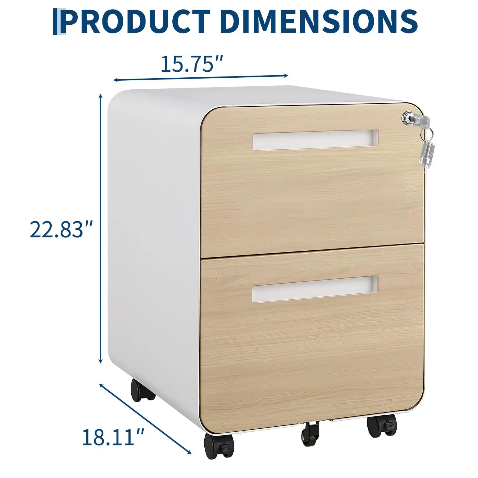 Thumbnail 2 - #5 Latest Metal Filing Cabinets Offers