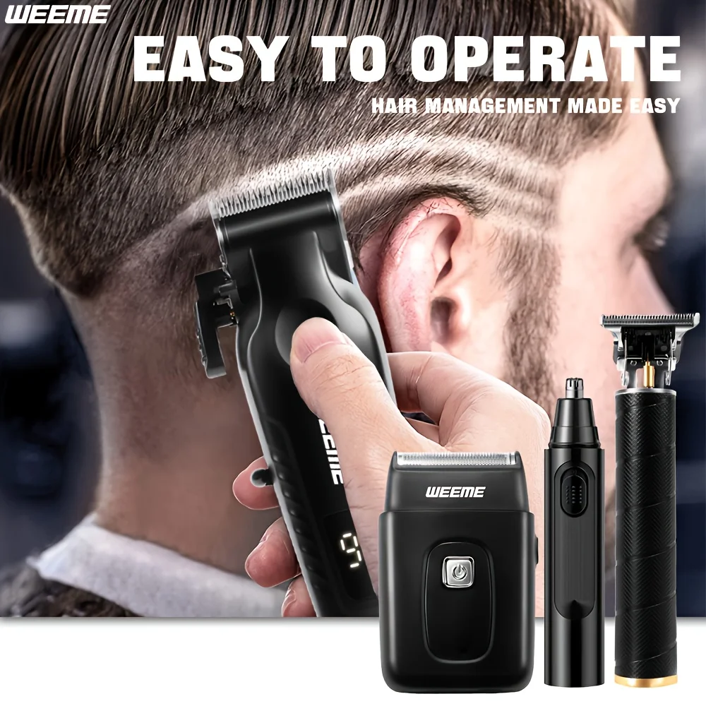 Thumbnail 4 - #74 Best Beard Trimmers to Buy In 2026