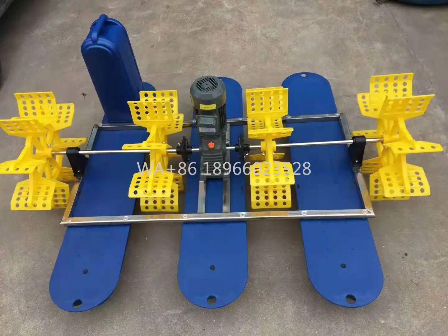 Impellers Oxygenati… - image