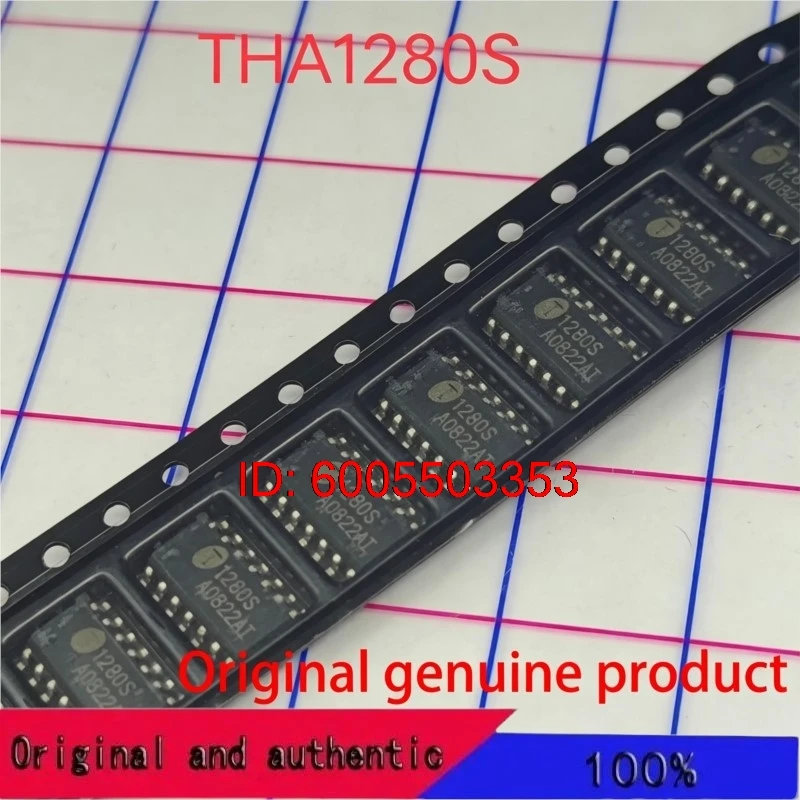 100% brand new THAT1280 THAT1280S THAT1280S14-U Original and authentic products encapsulation:SOIC14