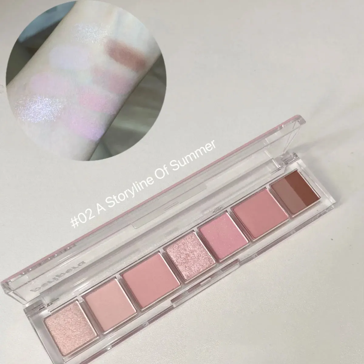 PERIPERA ALL TAKE MOOD PALETTE,Effortless Blending,Long-Lasting Color,Fine&Adhering,Subtle Shimmer,Korean Cosmetic,Korean Makeup