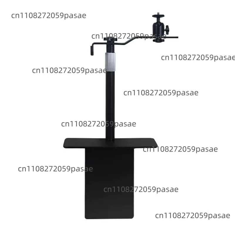 ​​No Drill Projector Mount Hidden Bed Sofa Stand Adjustable Home Theater​