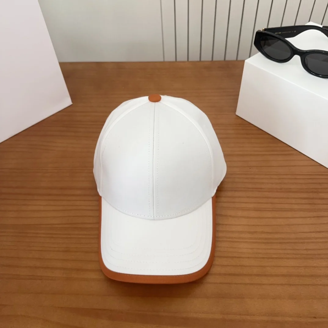 

Fashion Unisex Embroidered Baseball Cap Business Quality Durable Headwear Couples Romantic Festival Gift Stylish Similar Hats