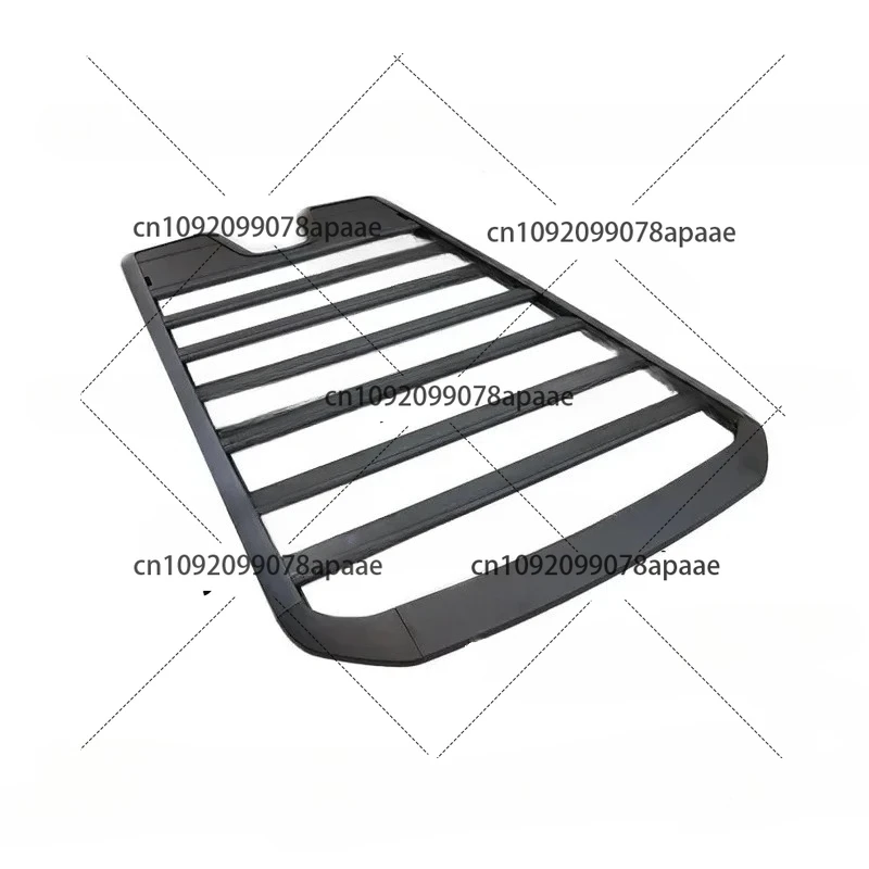 

Roof Expedition Rack L663 For Defender 110 2020+ All Black