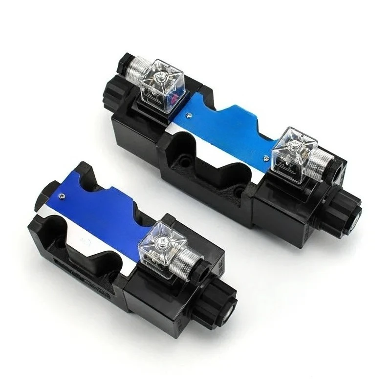 hydraulic-magnetic-exchange-valve