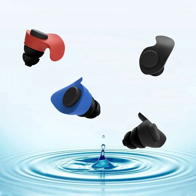 Earplugs Sleep Noice Reduction Cancelling Anti-noise Ear Protection For Sleeping