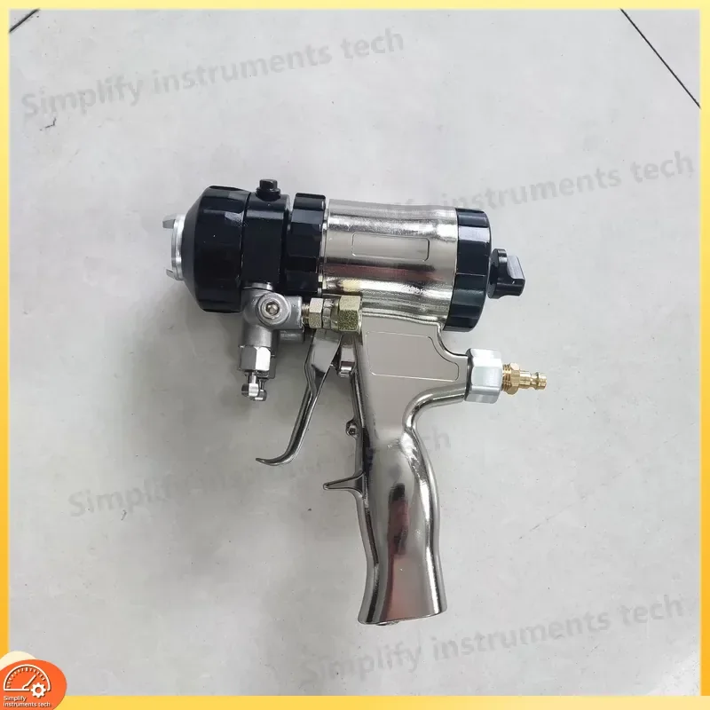 Nano Airbrush Spray Gun for House Painting Portable Paint Sprayer Tool DIY Wall Art Craft Mini Compressor Kit