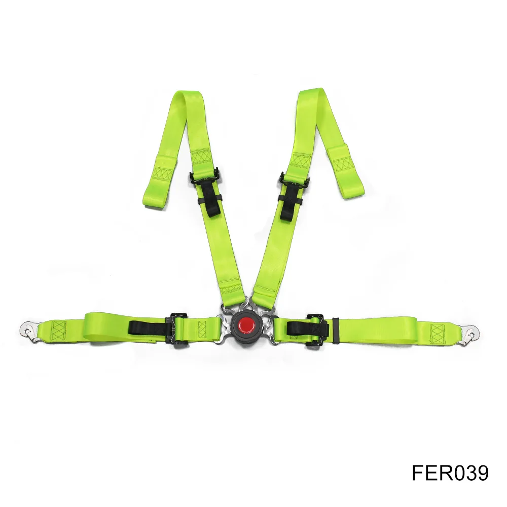 

3 Points 2 Inches Emergency Locking Retractor Safety Belt FER039