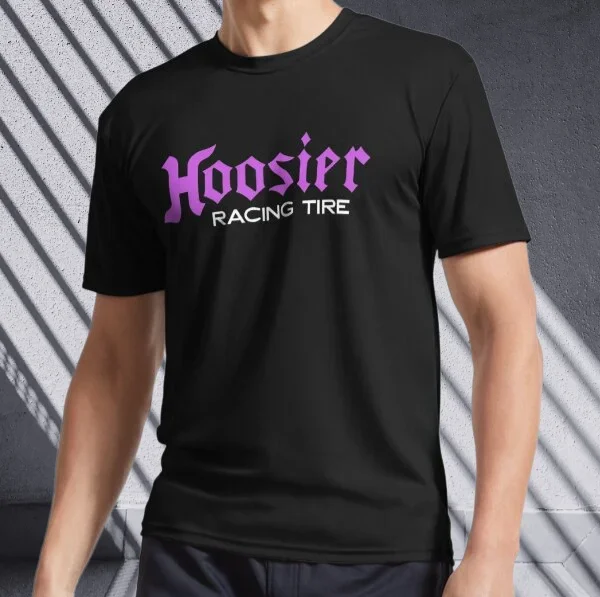 BEST ONE! Hoosier Racing Tire Logo Unisex T-Shirt Funny Size S to 5XL