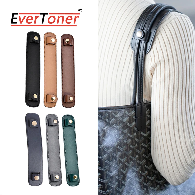 

EverToner Fashionable Leather Bag Strap Handbag For Geyard Shoulder Bags Straps Replacement Accessories Pressure Reducing Shou