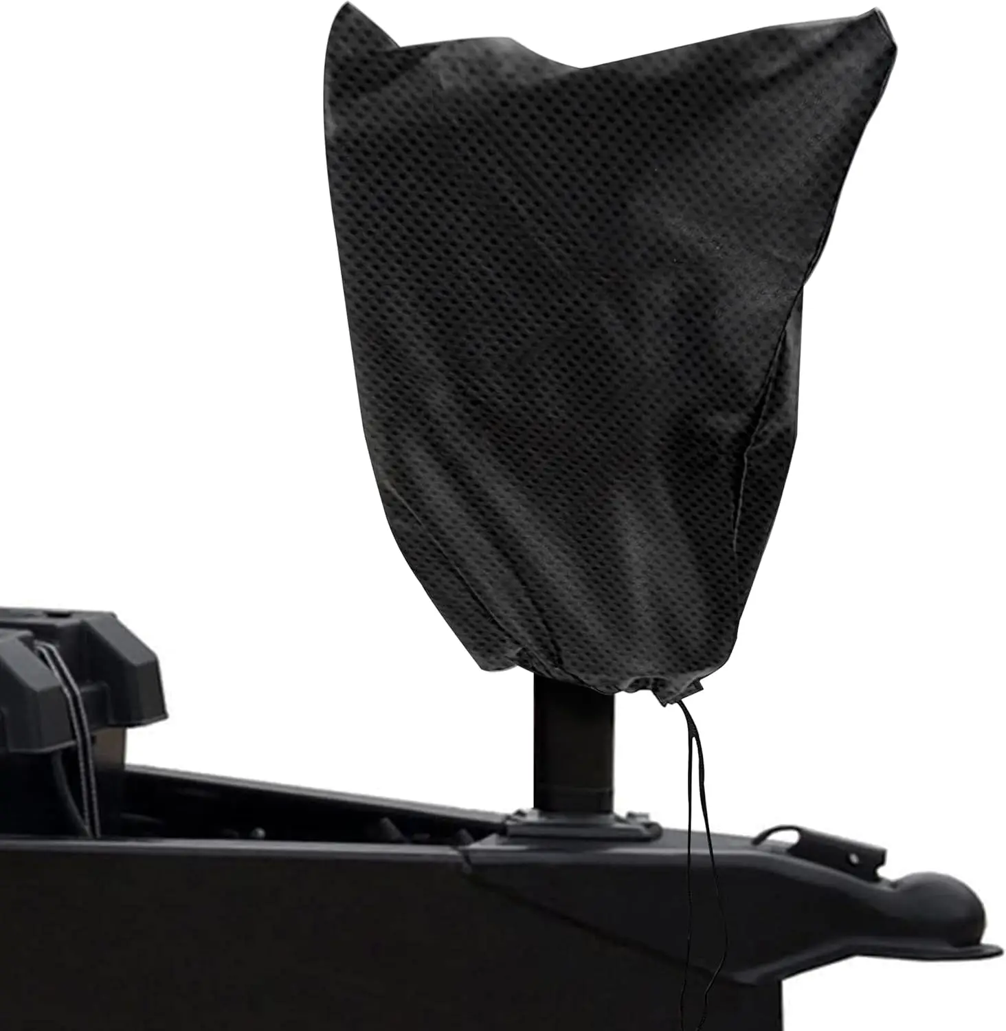 Umbrauto Electric Tongue Jack Cover, Universal Waterproof RV Trailer Hitch Protective Cover, Camper Parts & Accessories Outside