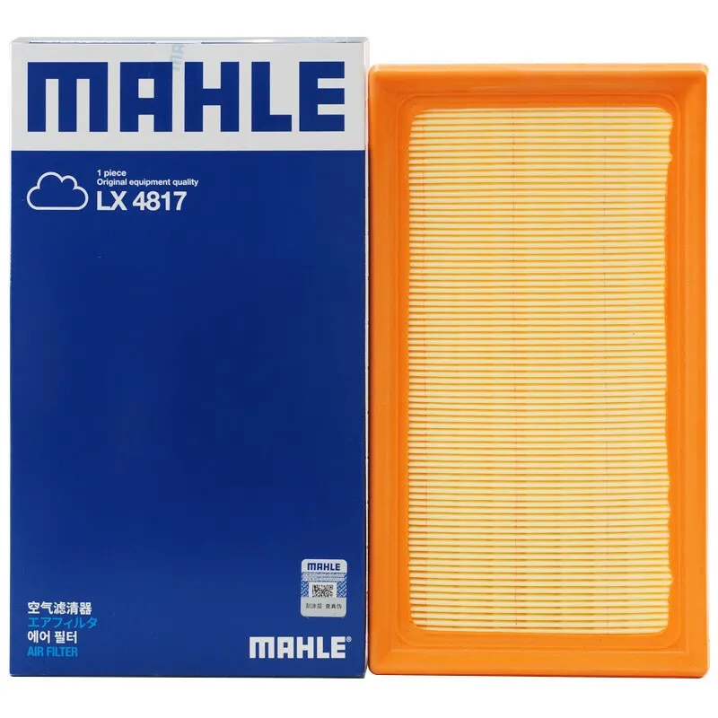 MAHLE LX4817 Air Filter For TOYOTA RAV4 Avalon Corolla For LEXUS ES UX 17801-F0040 17801-0T060 17801-77050 C27063 CA12289