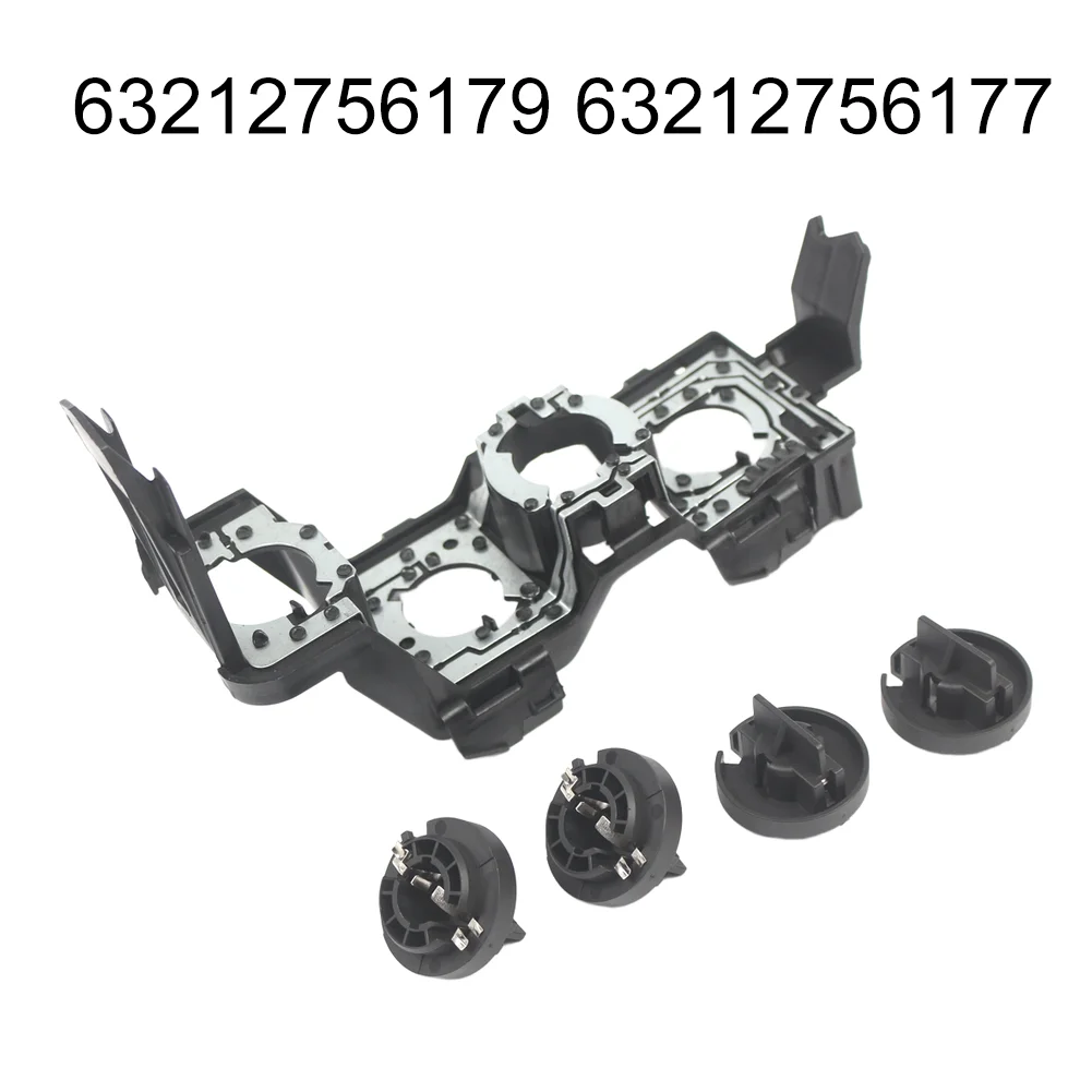 OEM Style Taillight Circuit Board + Socket for For Mini R56 Hatch R57 2005-2010 PRE LCI 63212757011 63212757012