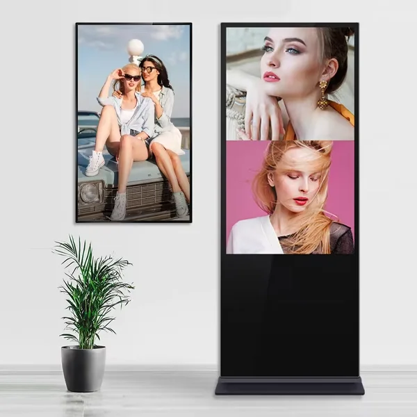 

Крытая подставка для рекламного плаката с ЖК-дисплеем и гарантиями 1 год. Цифровое видеоSDK. Применение только для внутреннего использования.