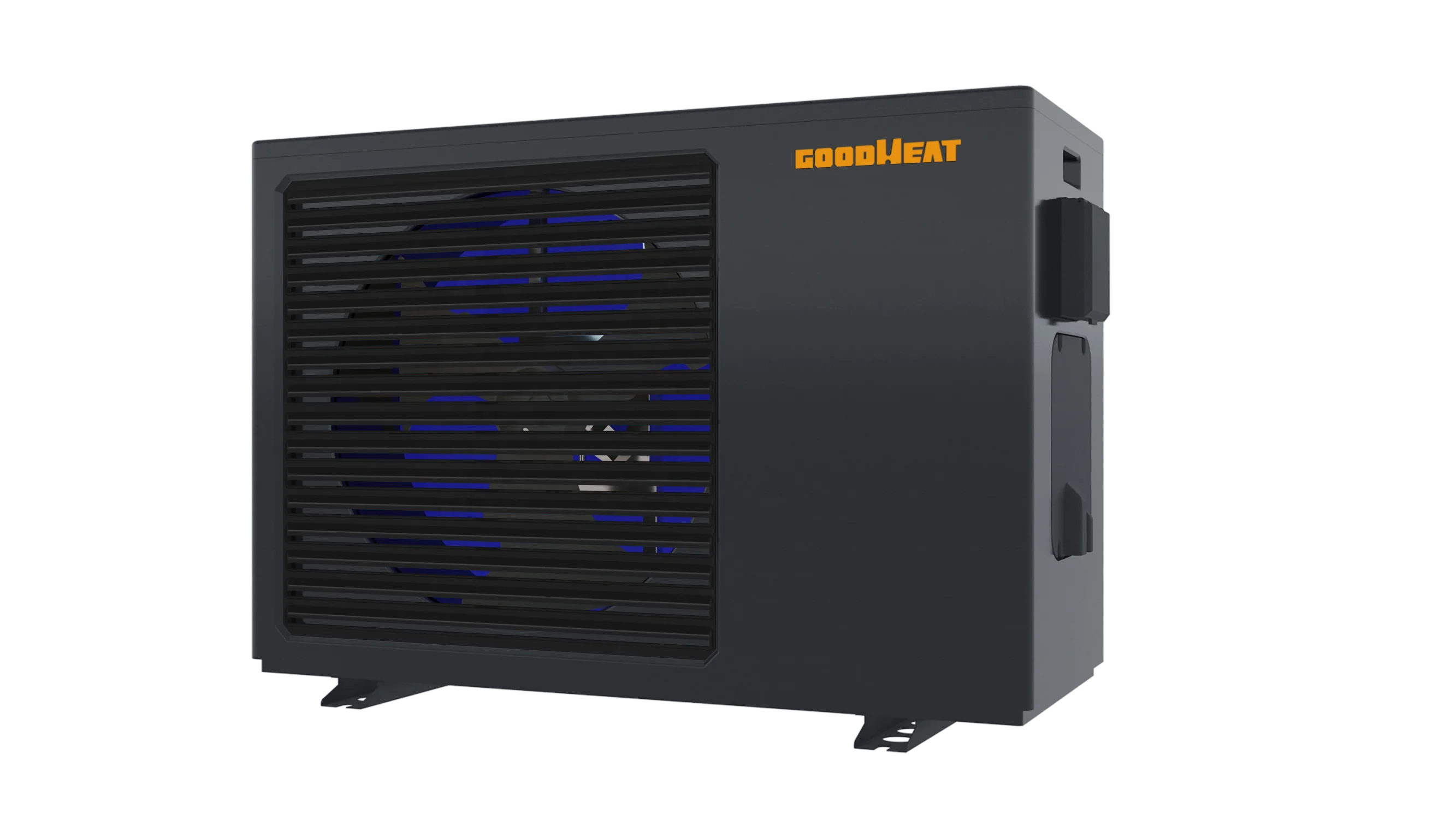 12kW R32 DC العاكس عالية COP تعمل بالطاقة الشمسية الهواء إلى الماء حمام سباحة الحرارة Pumkp #5