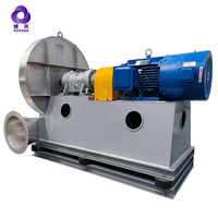 China High Quality 9-19d Industrial Centrifugal Fan Blower Suction Dusty Air Ventilation Machine