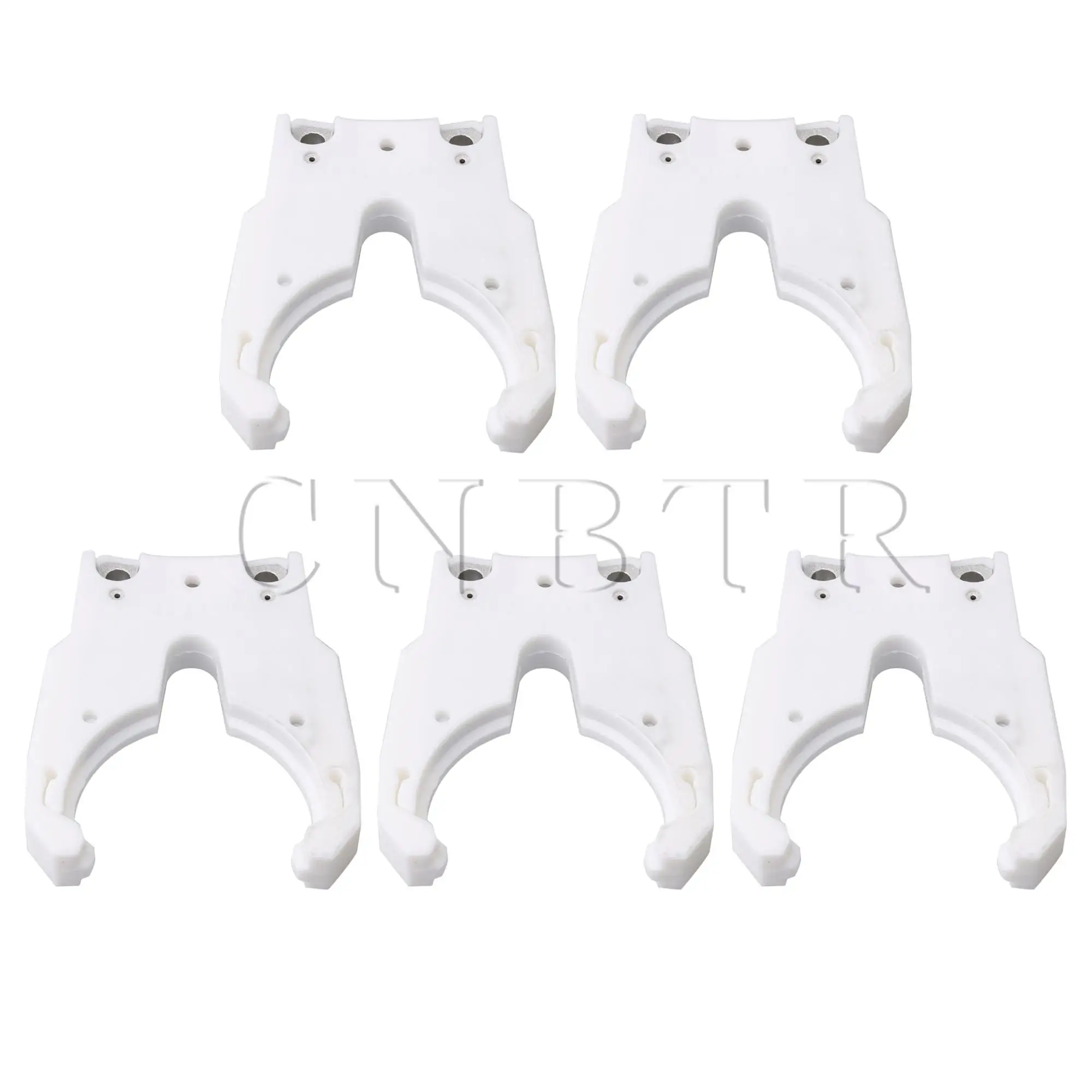 5Pcs CNC Router Shank Tool Holders Clamp Claw Replacement for HSK63F