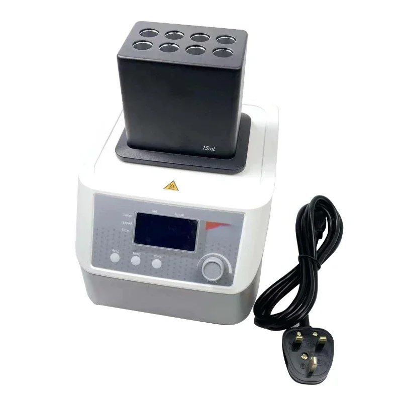 Hot selling  New products Thermostatic instrument of Gel preparation machine dry bath