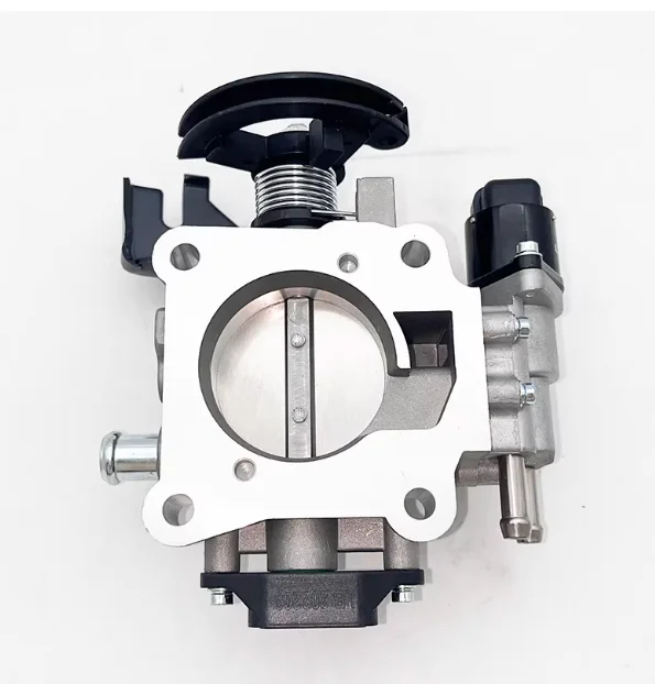 Genuine Throttle Body Assembly for Geely Emgrand EC7 EC718 Geely FC GC7 1.8L Geely Englon SC718 Vision 1.8 Haijing 4G18 Engine