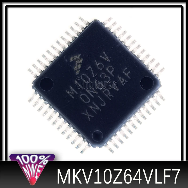 

10PCS/LOT MKV10Z64VLF7 48LQFP New Original In Stock