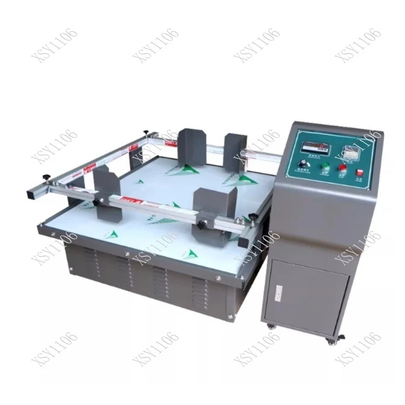 Simulated Transport Vibration Test Machine, High Frequency Shaker Table for Package & Product Durability Testing