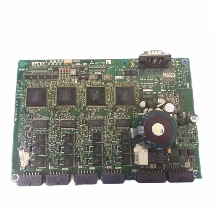 In Stock JUKI FX-1R ZT Card L901E521000 Used In Good Condition