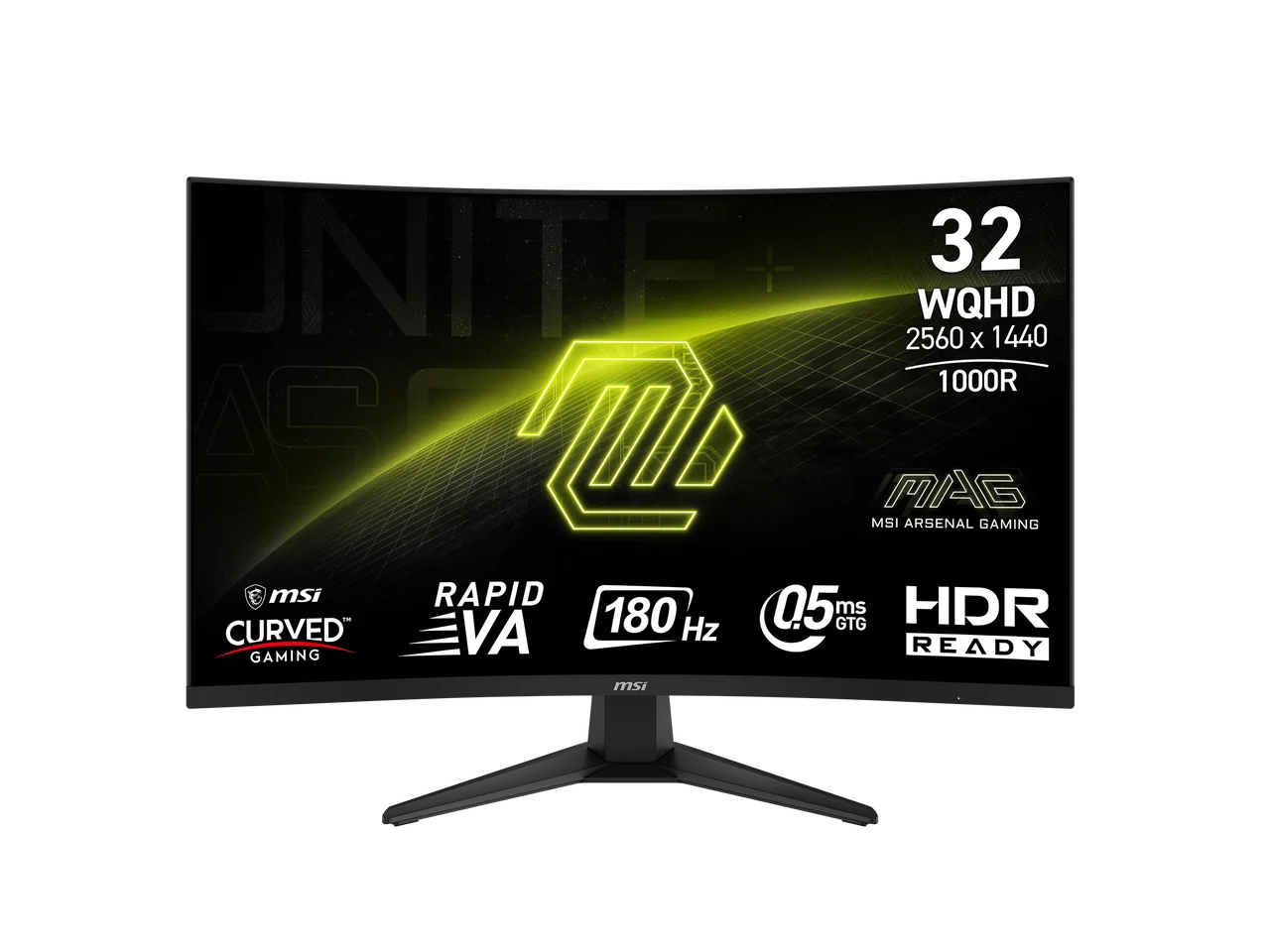 MSI MAG 325CQF 32