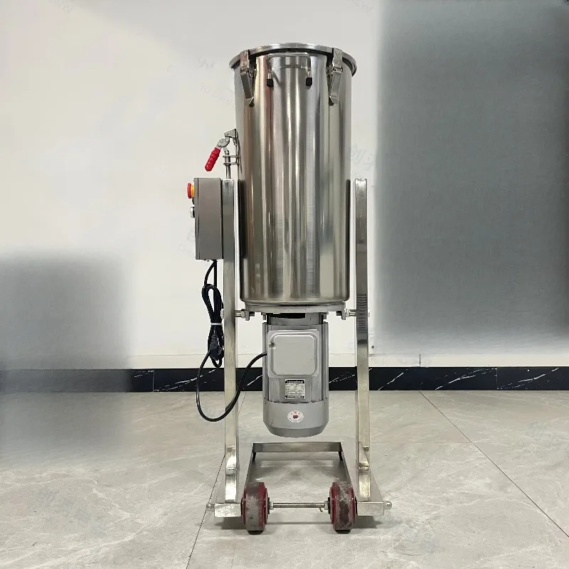 45L Vegetable Sauce Blender Industrial Lemon Apple Blender Pepper Tomato  Grinder
