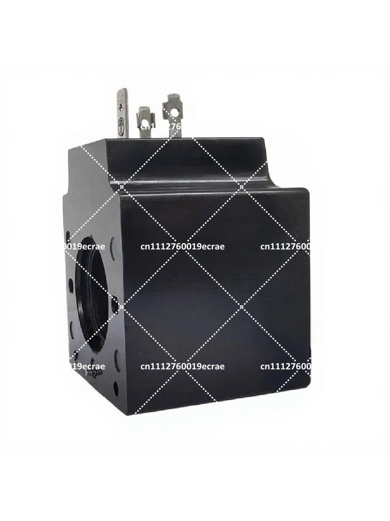 Hydraulic Solenoid Valve Coil 24V DC Replacement for Rexroth R900081678 R900020175 450933 1012953AC 693715 R900207088