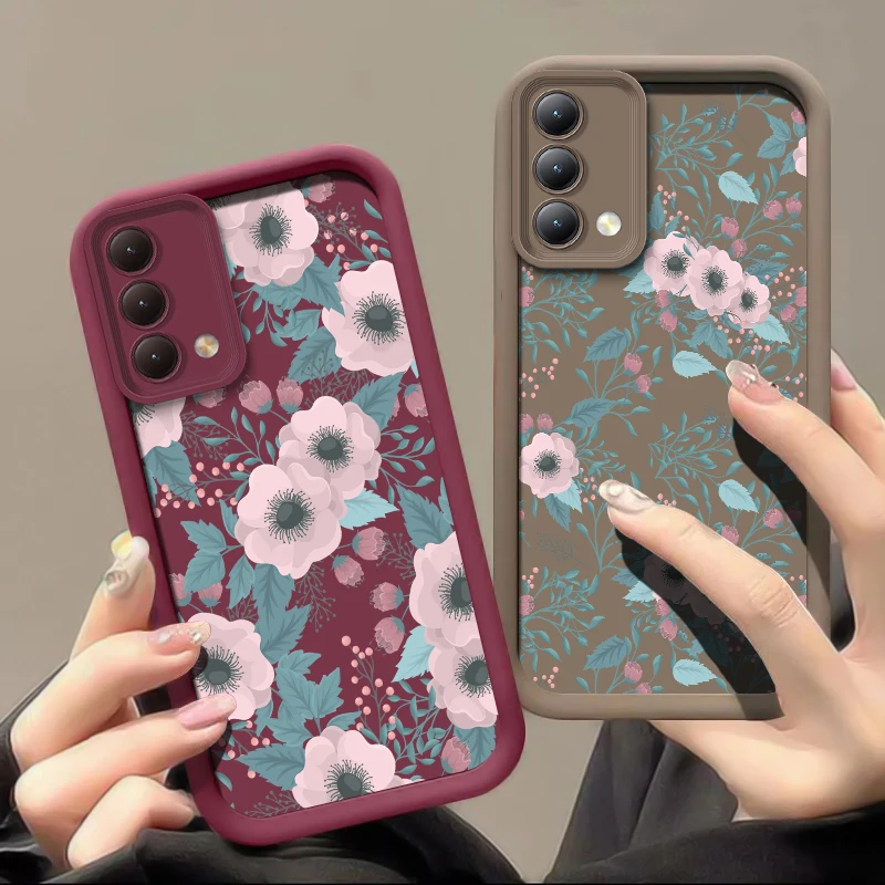 Flower Floral Print…