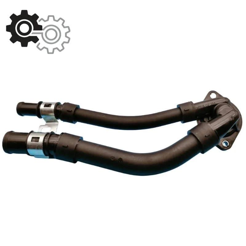 A1322000015 1322000015 Coolant Thermostat Housing Assembly Compatible Engine Coolant Thermostat For Benz Smart Fortwo W451 07-21