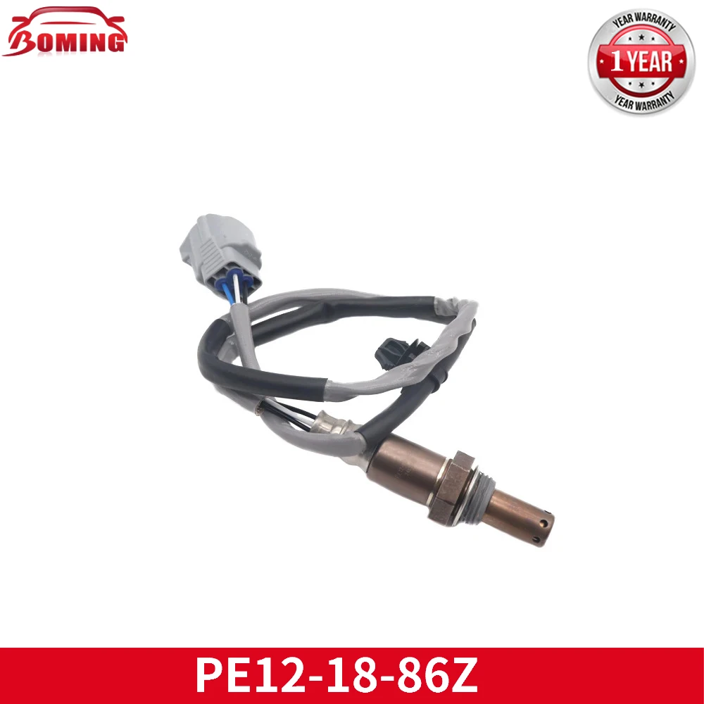 PE12-18-86Z Car Rear Downstream Air Fuel Ratio Sensor Oxygen O2 Lambda Sensor For Mazda 3 6 2.0L 2.5L 2014-2019 234-4939 24792