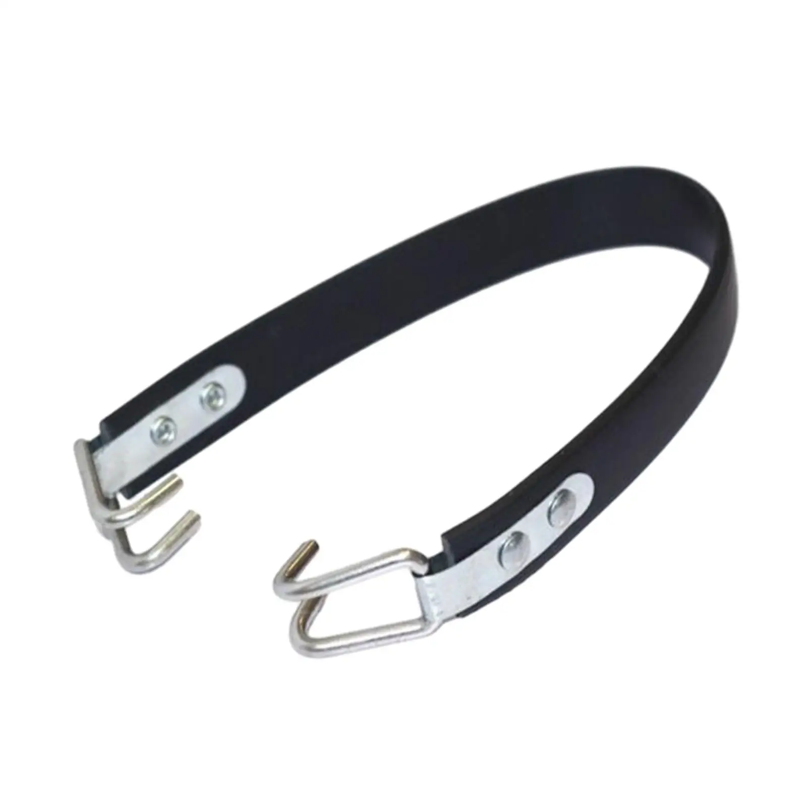 Battery Carrying Strap with Hooks 35cm Battery Holder Strap Universal Battery Straps for Cars for Scooter Trucks Cars Boats