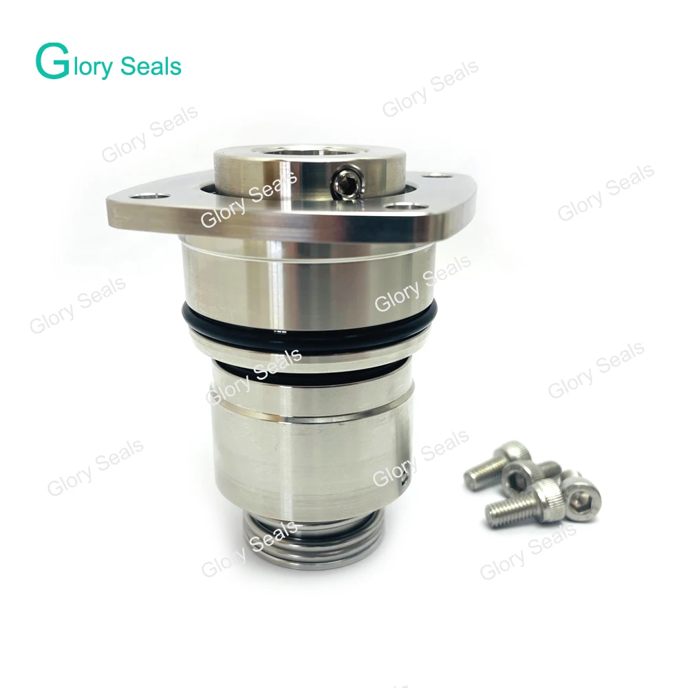 EBA-RA-16 Cartridge Mechanical Seals 16mm Used For EBA-RA EVMS 10/15/20 Pumps EVMA(G)10 2 -15 E062-371416192 SIC/CAR/VIT