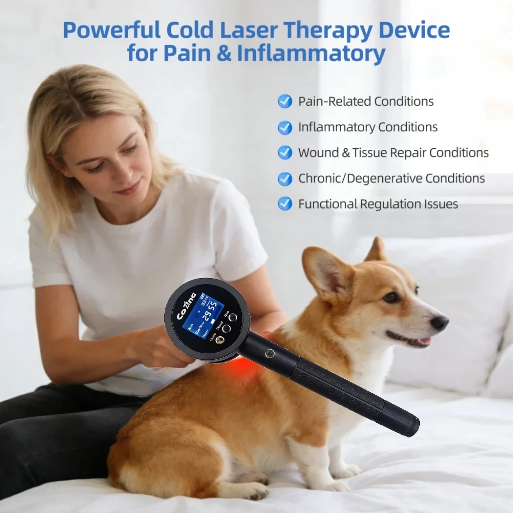 

Аппарат для холодной лазерной терапии на 25 диодах, 1295 мВт – неинвазивное лечение остеоартроза и ревматоидного артрита